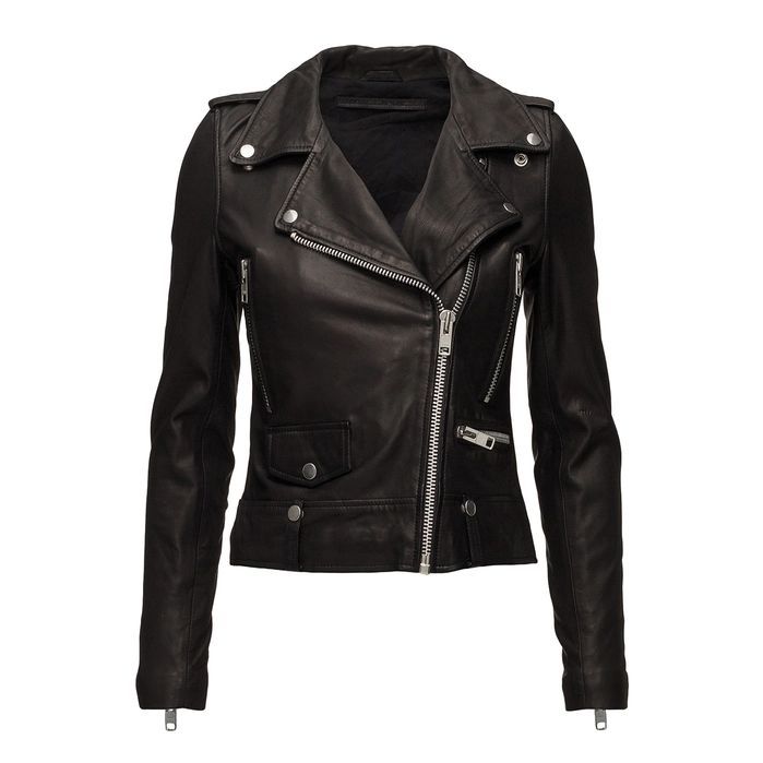 Seattle Leather Jacket