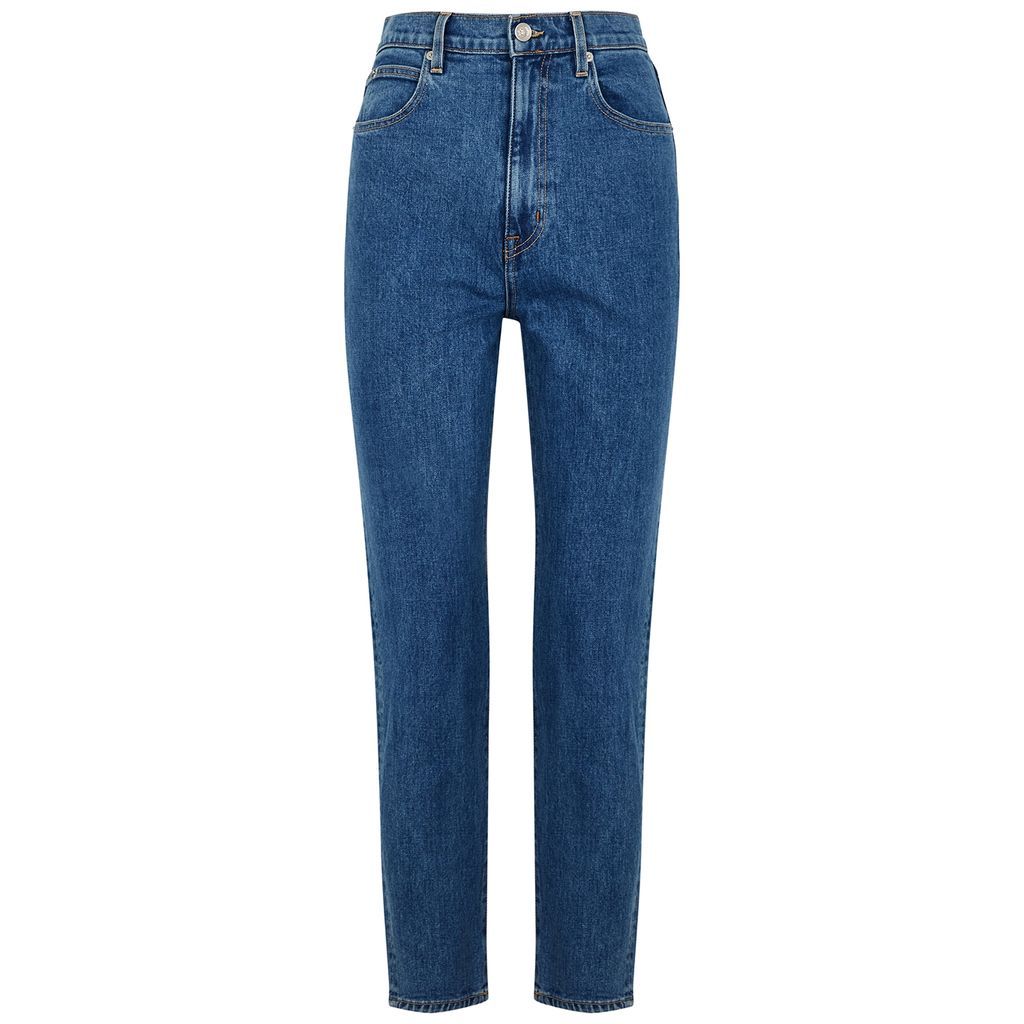 Beatnik Blue Slim-leg Jeans - W29