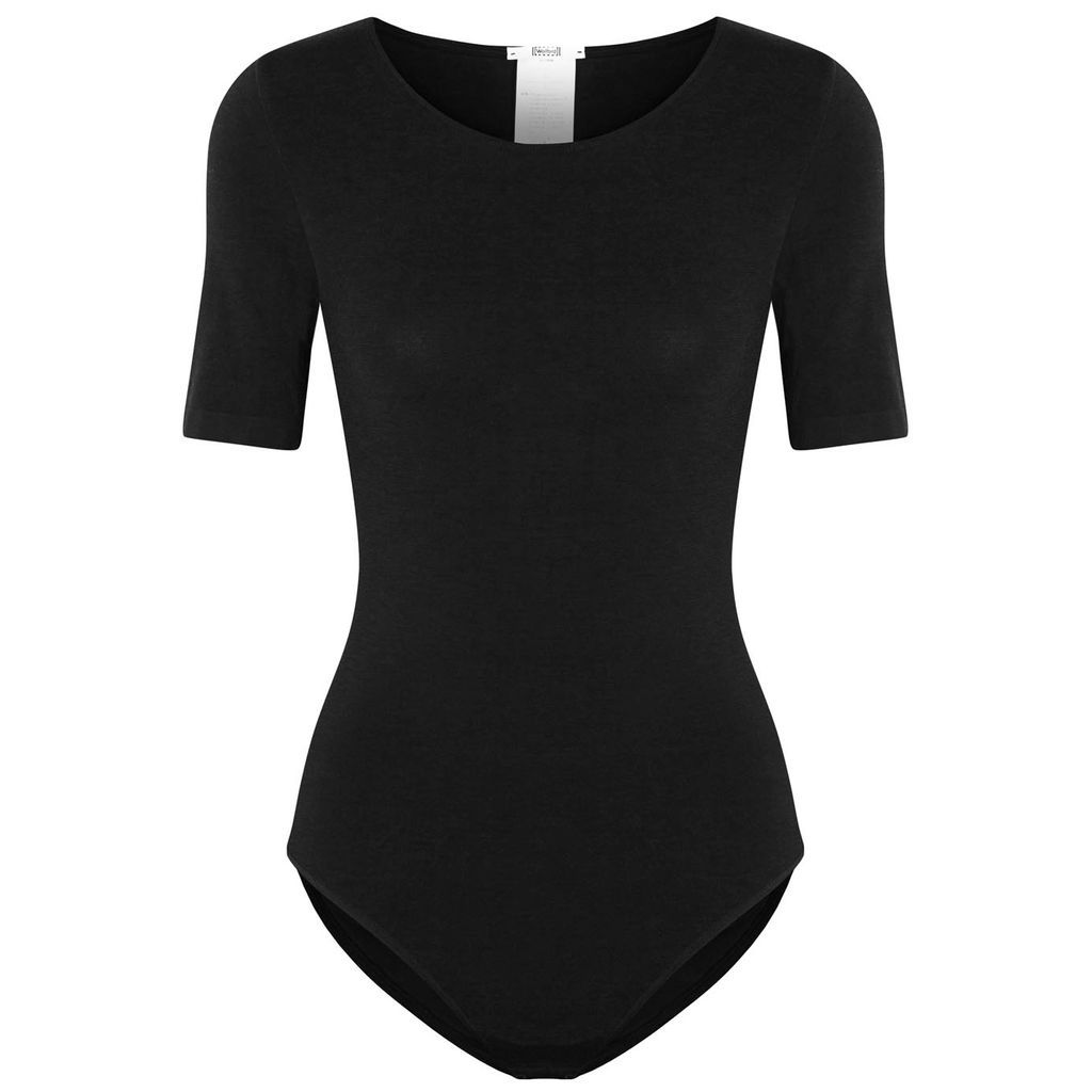 Bahamas Black Jersey Body - S