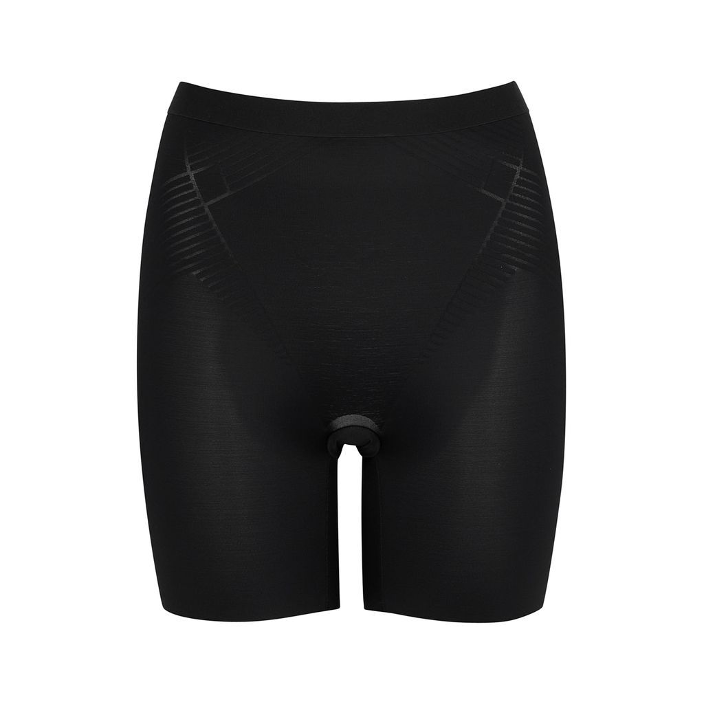 Thinstincts 2.0 Girl Shorts - Black - S