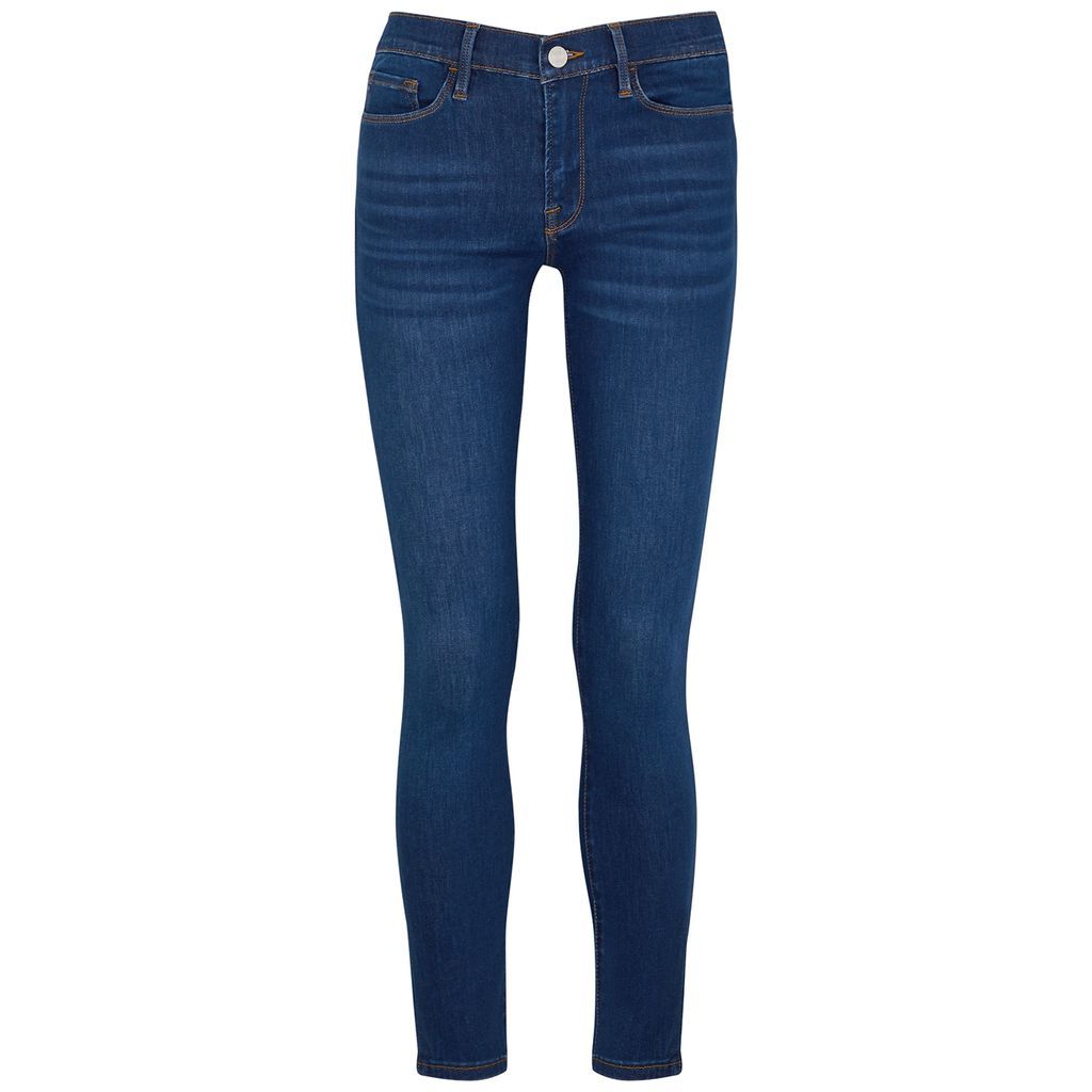 Le Skinny De Jeanne Jeans - Blue - W28