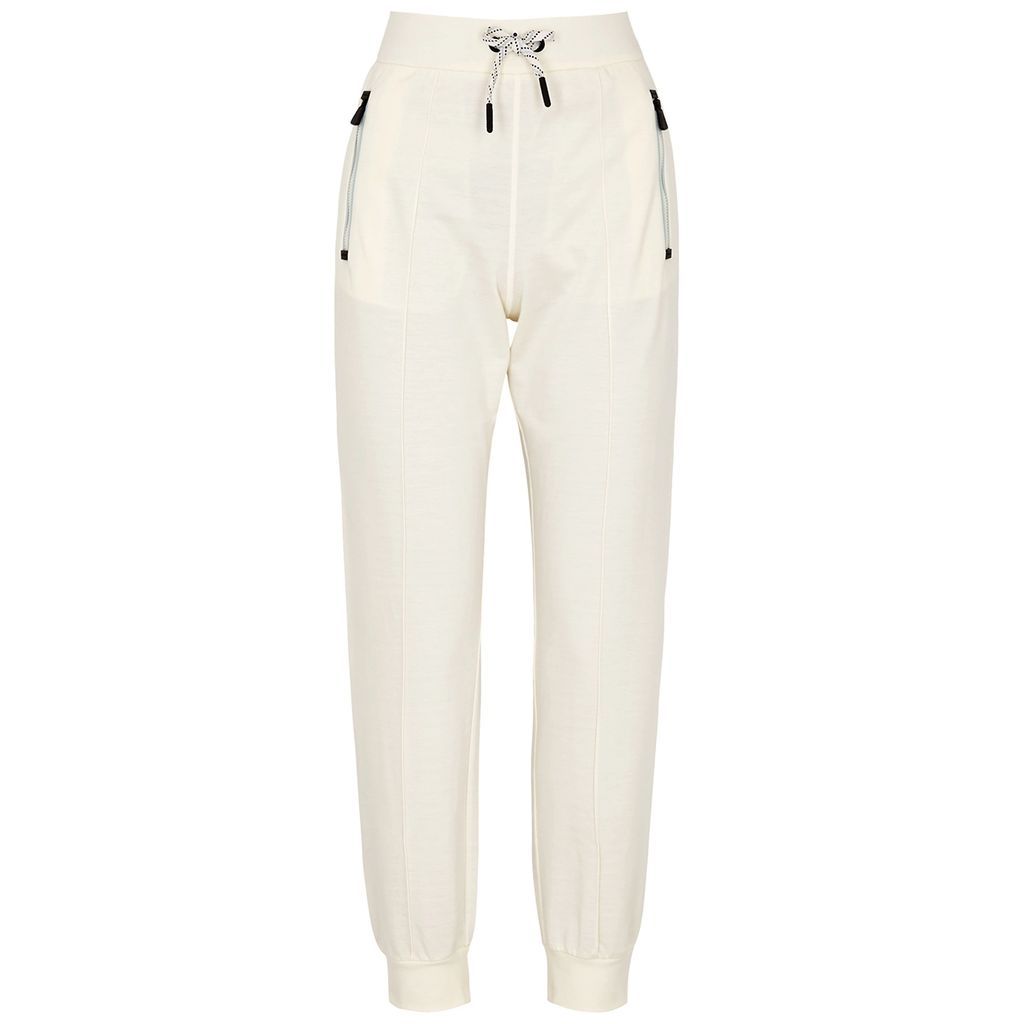 Day-Namic Cotton Sweatpants - Ivory - M