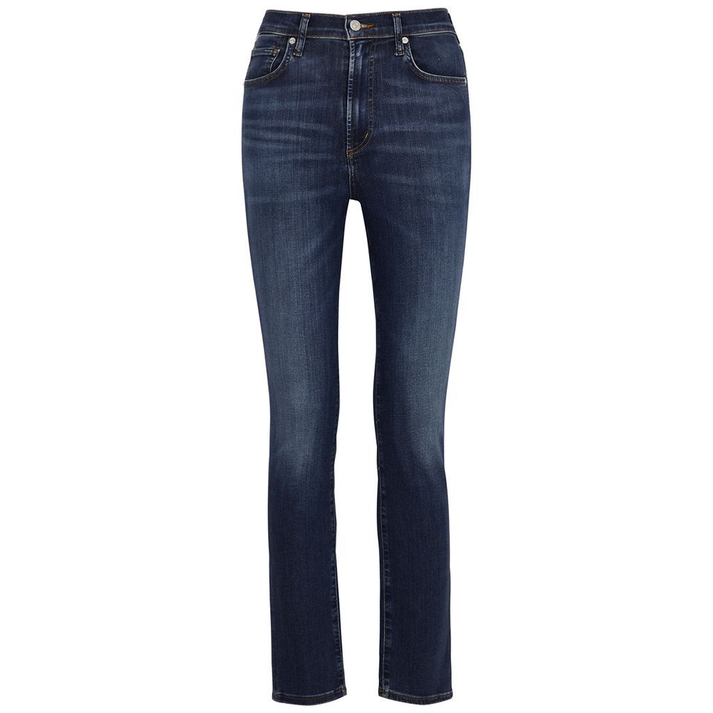 Olivia Slim-leg Jeans - Indigo - W23