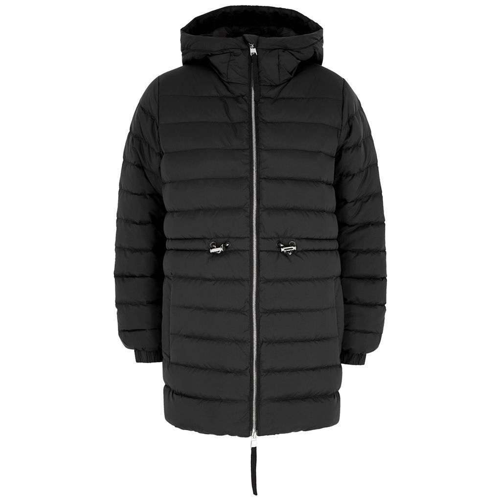 Gibson Quilted Shell Jacket - Black - XS