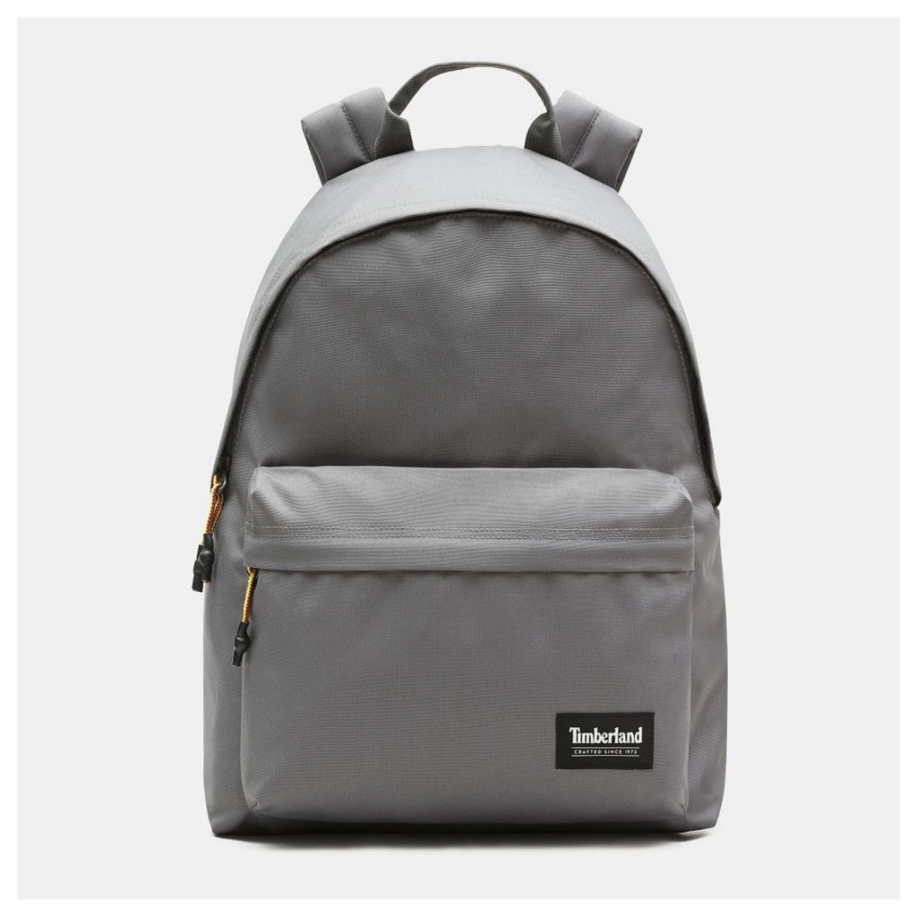 Timberland Crofton Backpack In Grey Grey Unisex, Size ONE