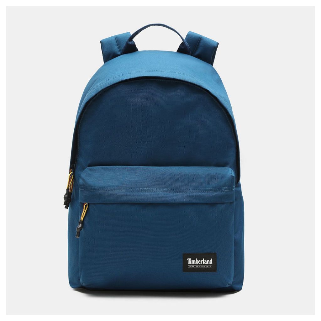 Timberland Crofton Backpack In Teal Teal Unisex, Size ONE