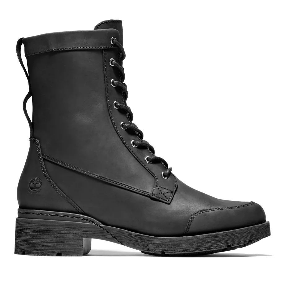 Graceyn Boot For Women In Black Black, Size 4