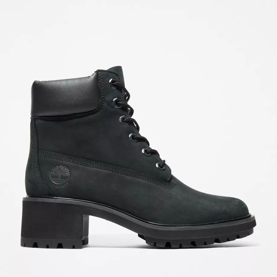 Kinsley 6 Inch Boot For Women In Black Black, Size 7