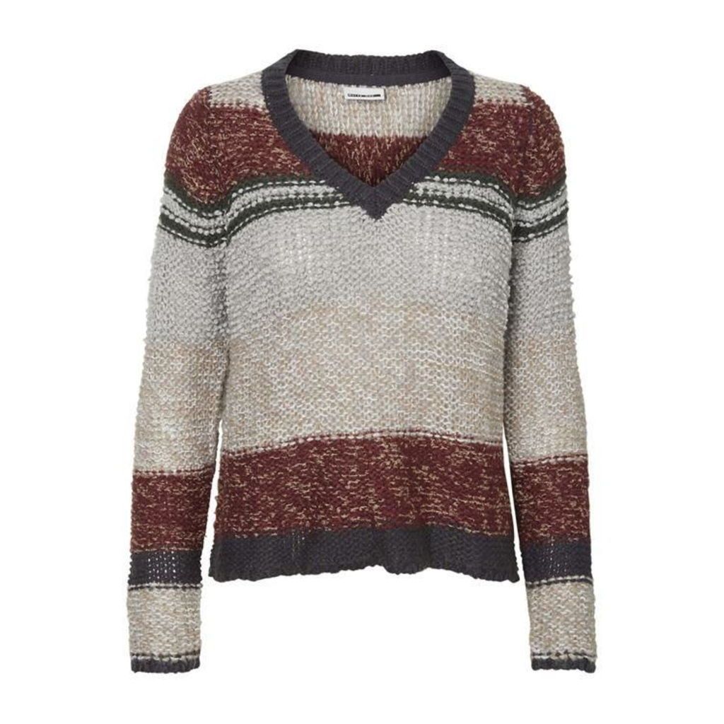 Noisy May Cashmere Knit Jumper