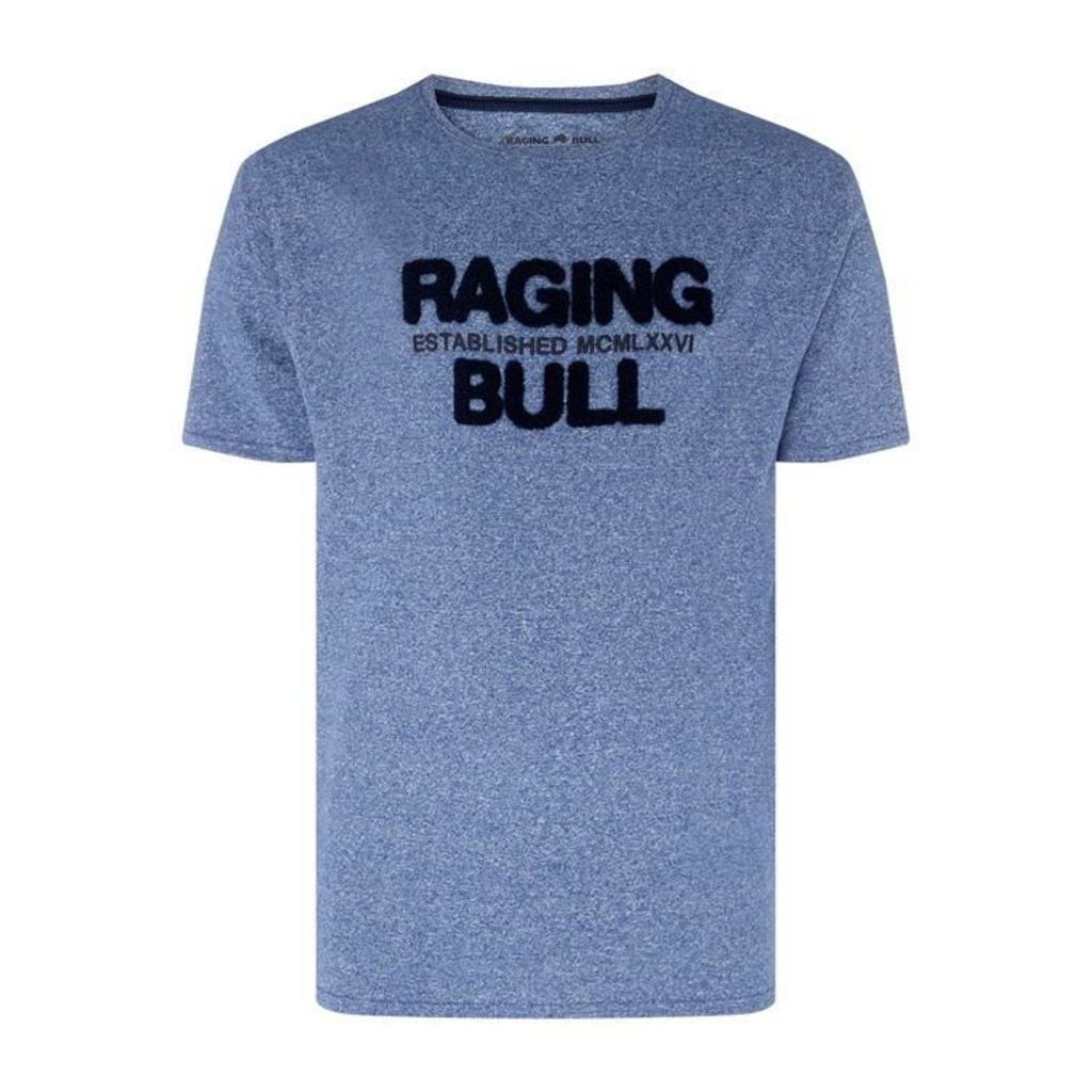 Raging Bull Boucle T Shirt
