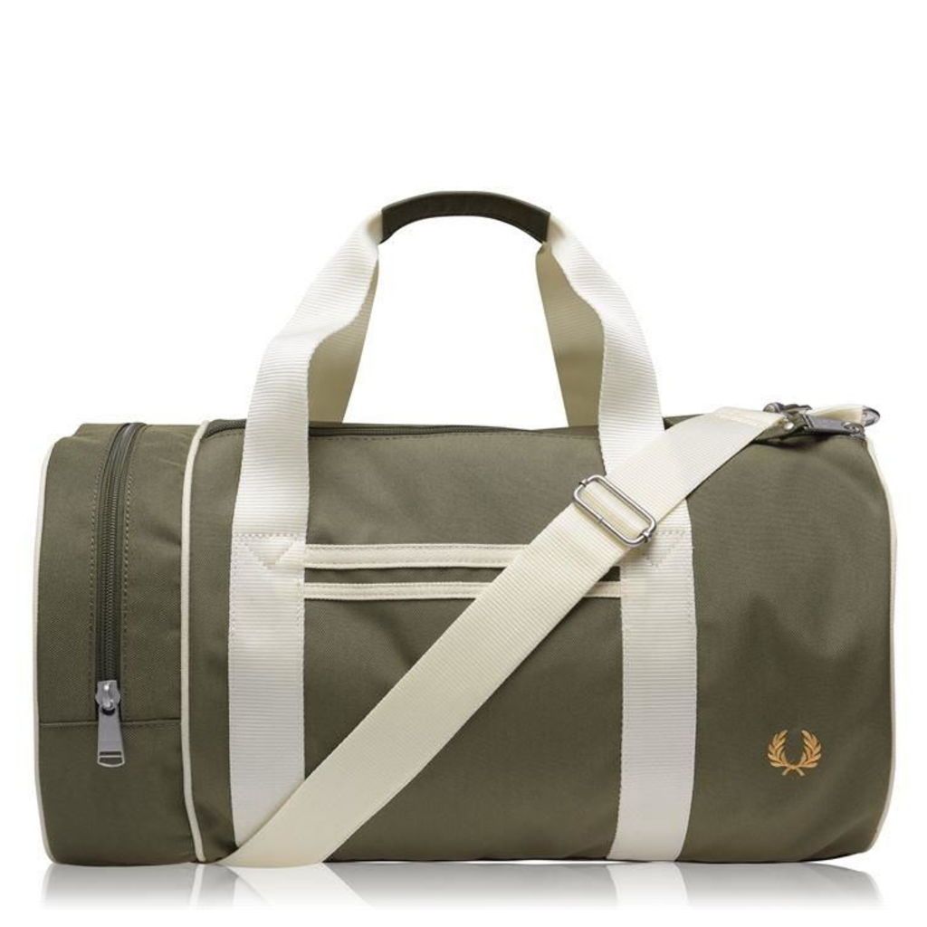 Fred Perry Fred Tip Barrel Bag Sn94