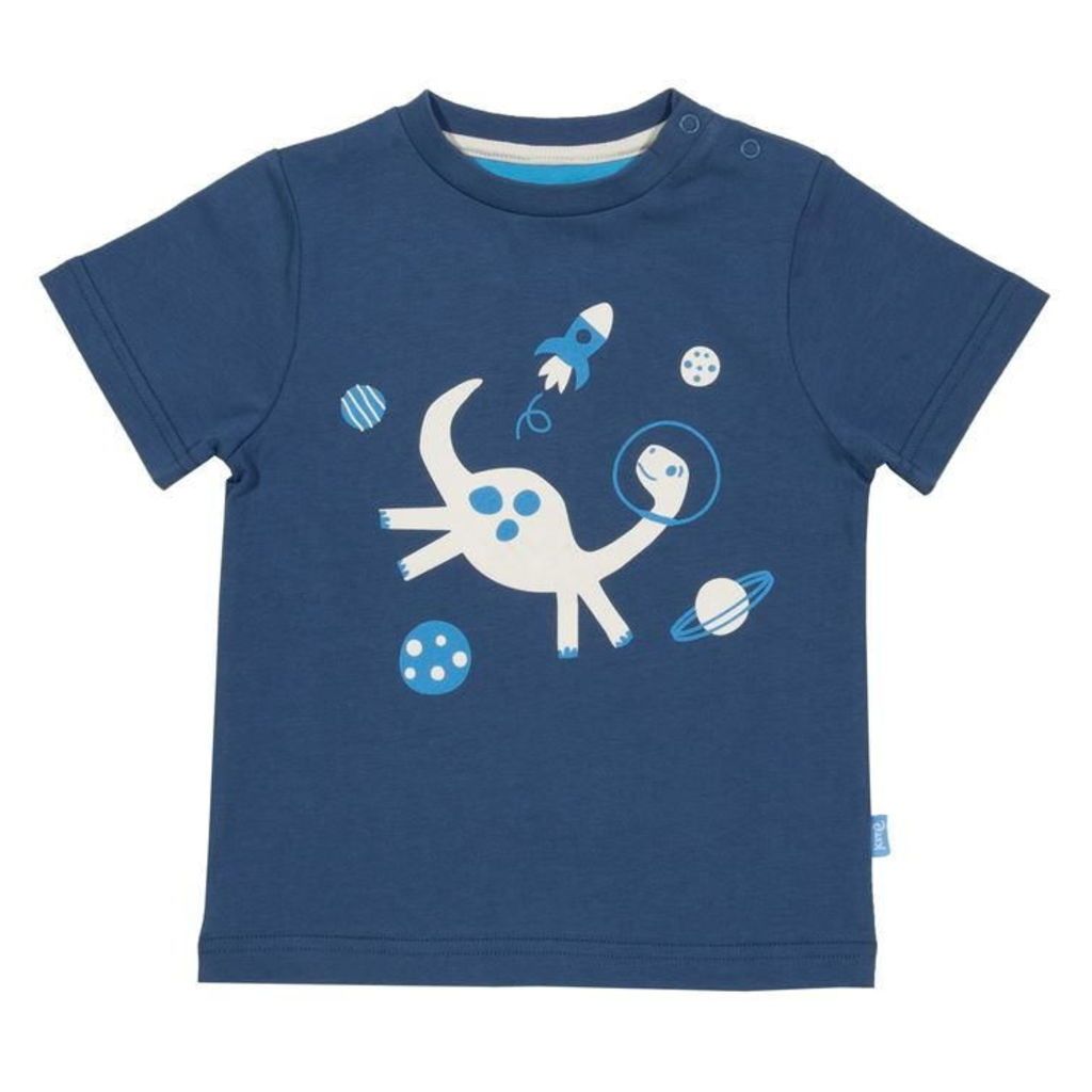 Kite Toddler Space Dino T-Shirt