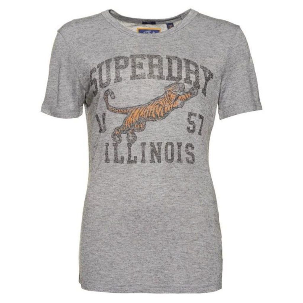 Superdry Olivia Collegiate T-shirt