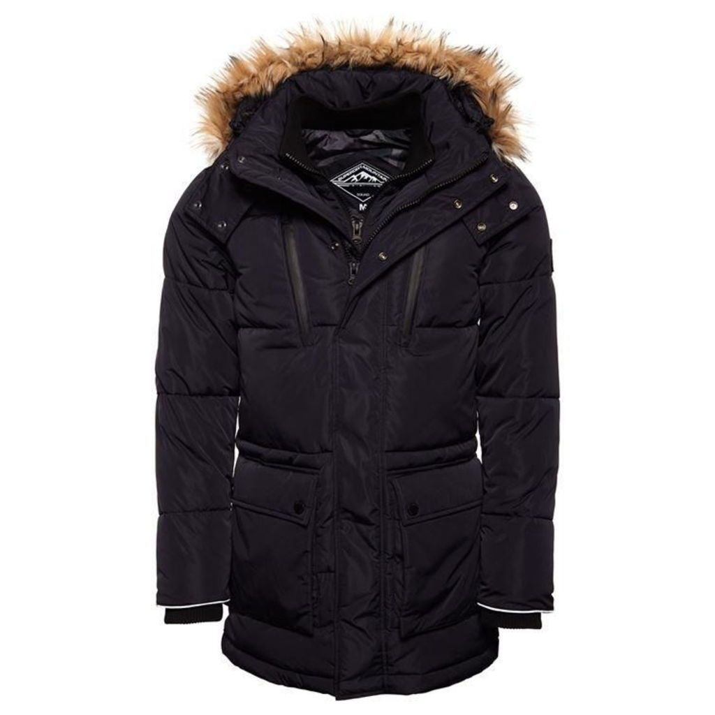 Superdry Sd Expedition Parka Jacket