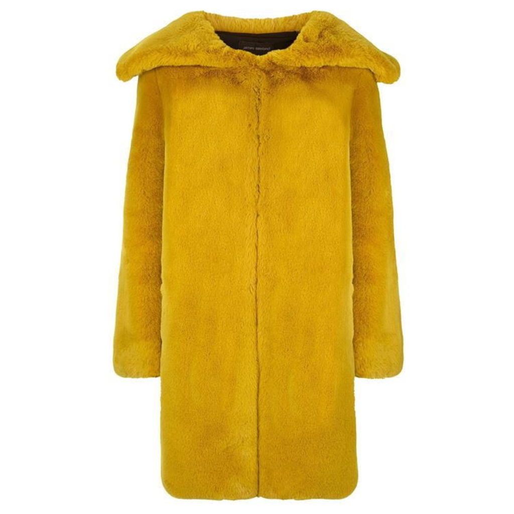 James Lakeland Faux Fur Coat