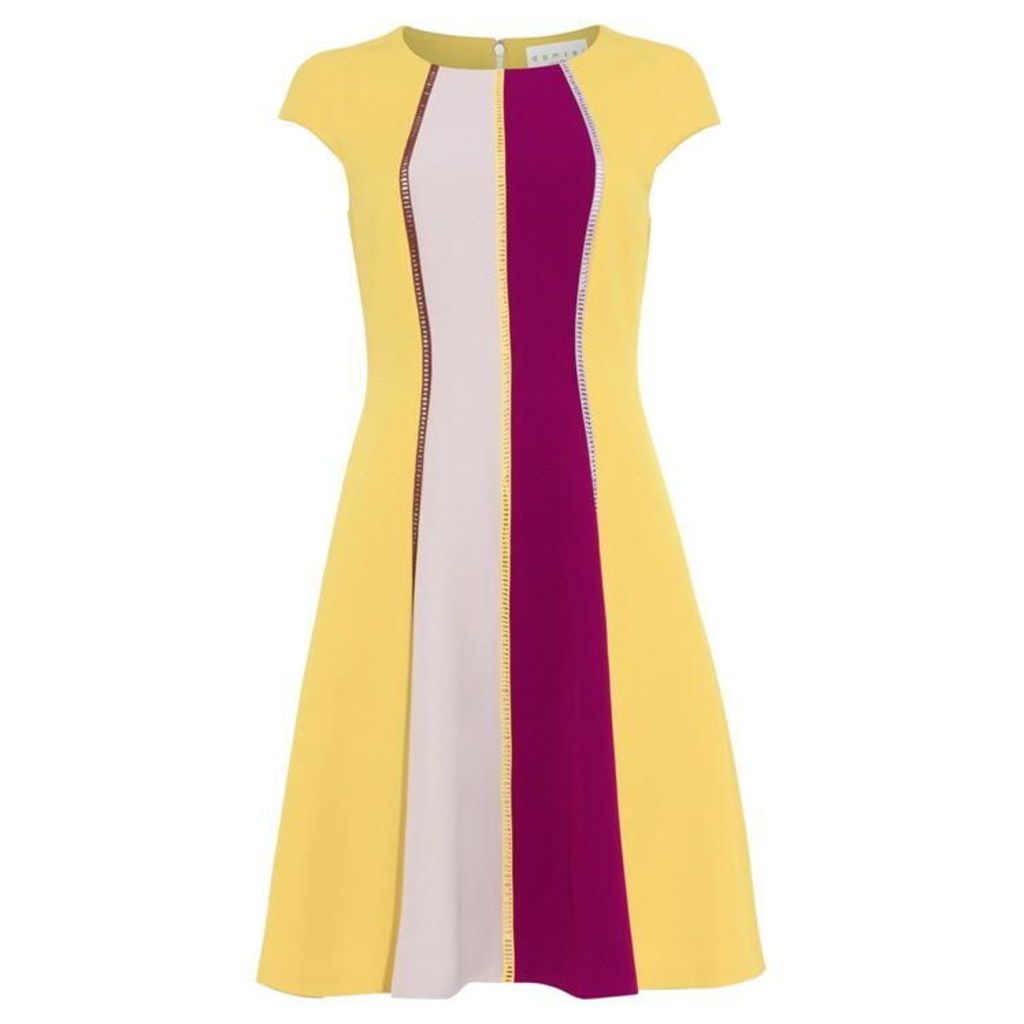 Damsel in a Dress Remi Colourblock Dress