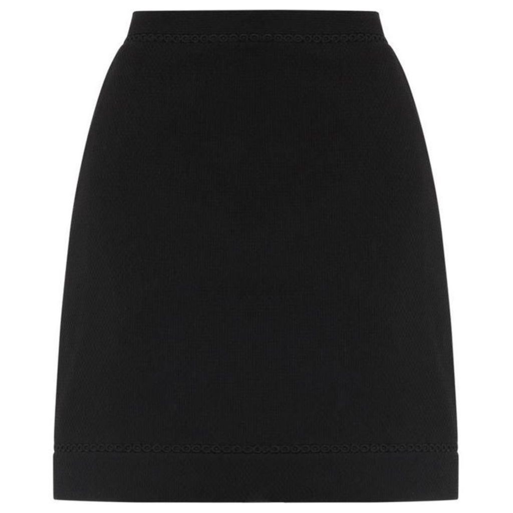 Oasis Circle Trim Skirt