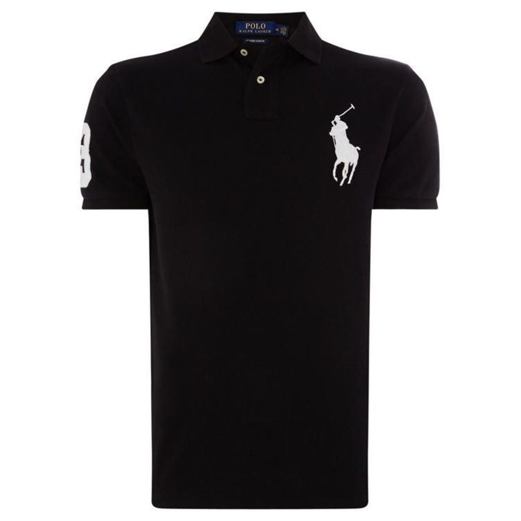 Ralph Lauren Custom Fit Polo Player Shirt