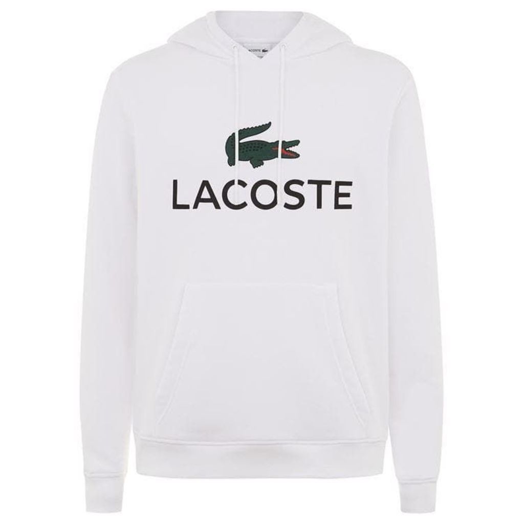 Lacoste Large Logo Hoodie