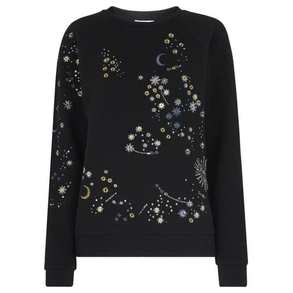 Whistles Constellation Sweatshirt
