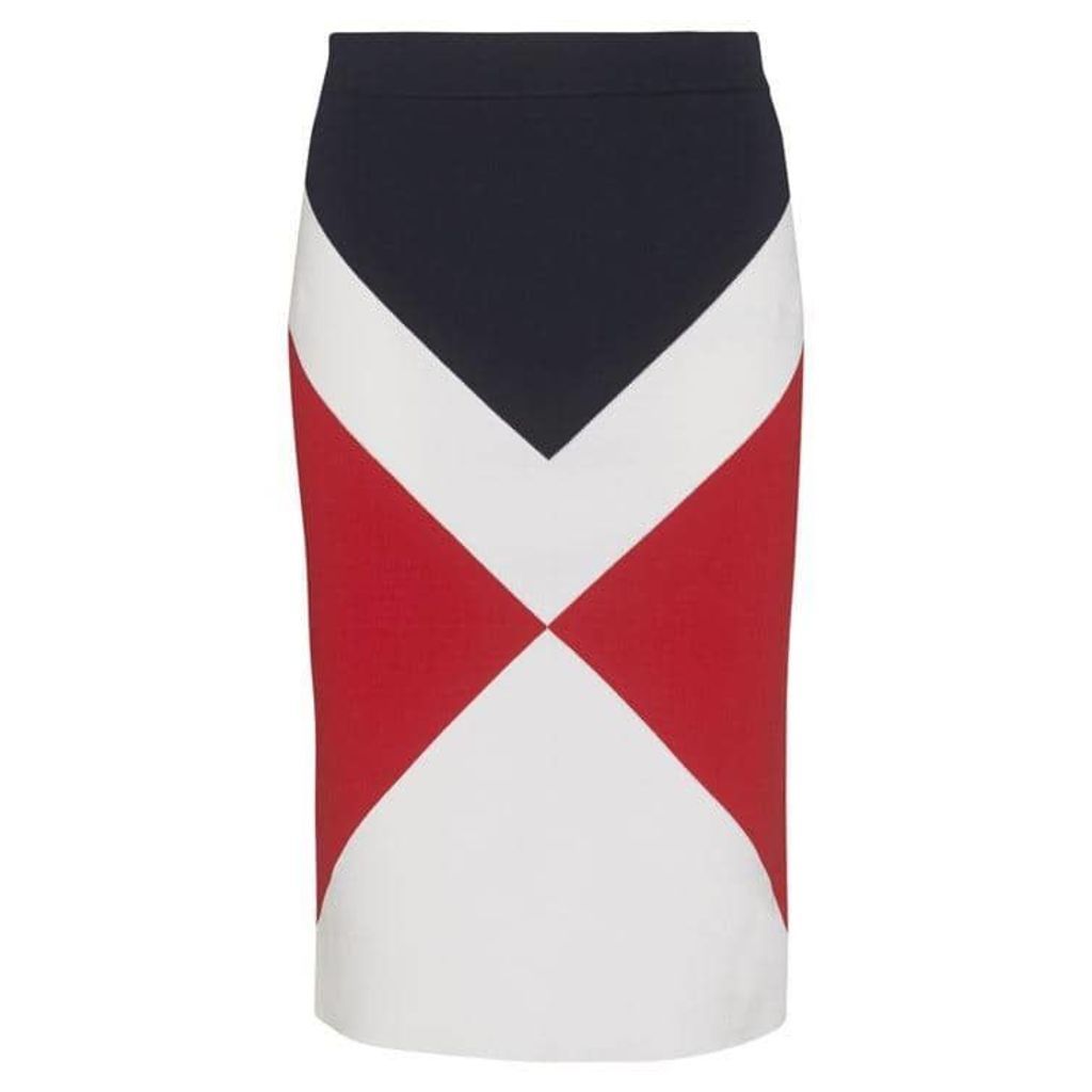 Tommy Hilfiger Abina Graphic Skirt