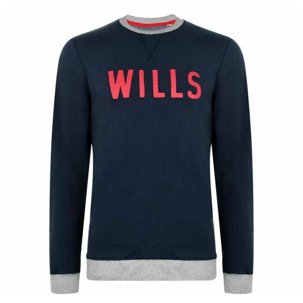 Jack Wills Rowner Crew Sweatshirt