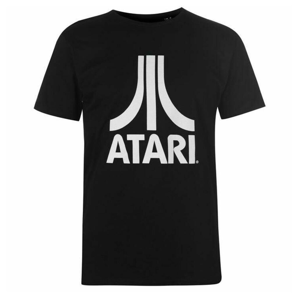 Atari Classic Logo T Shirt