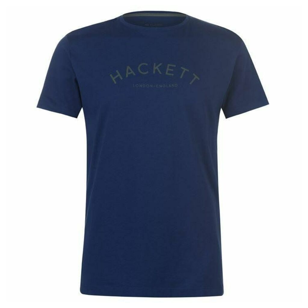 Hackett Mr Classic T Shirt
