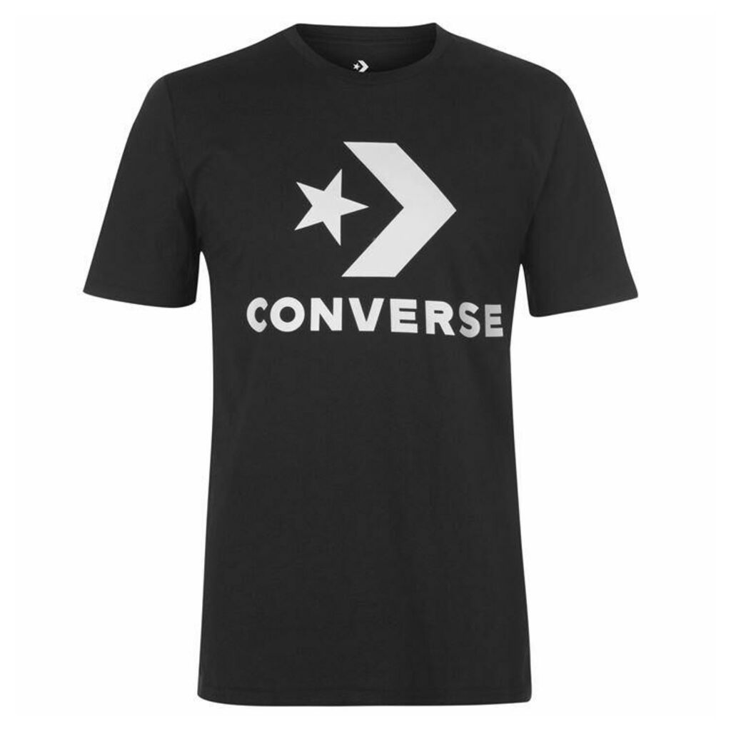 Converse Lifestyle Short Sleeve Easy T Shirt