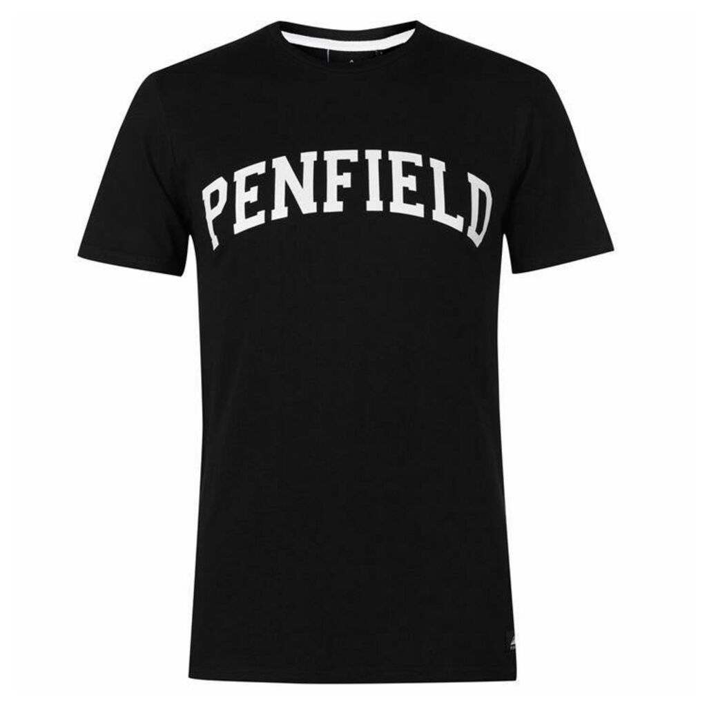 Penfield Fisk T Shirt