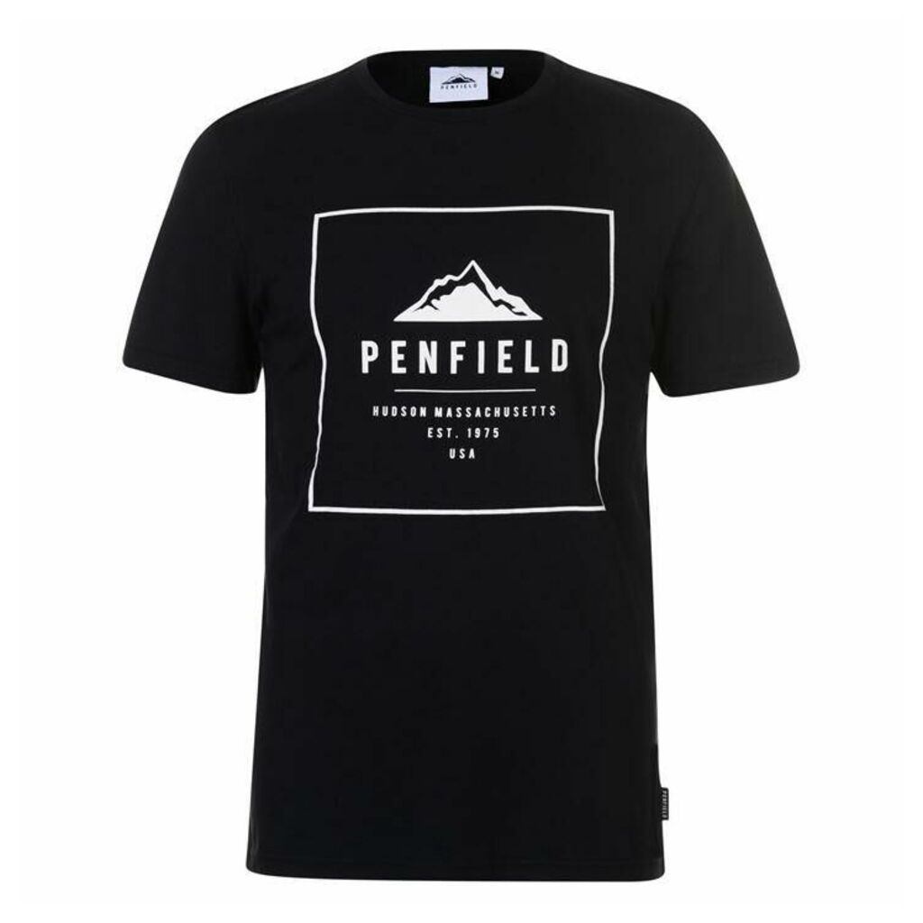 Penfield Alcala T Shirt