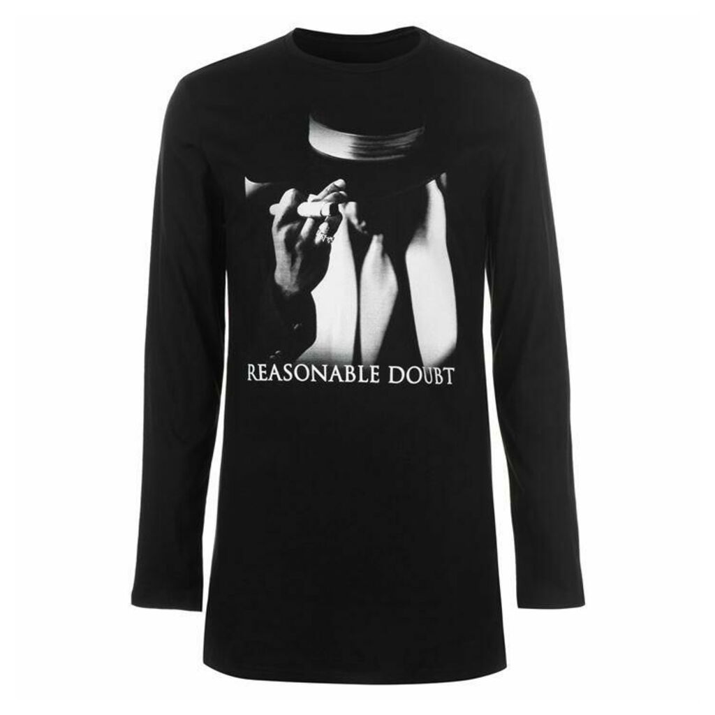 Official Long Sleeve Jay Z T Shirt