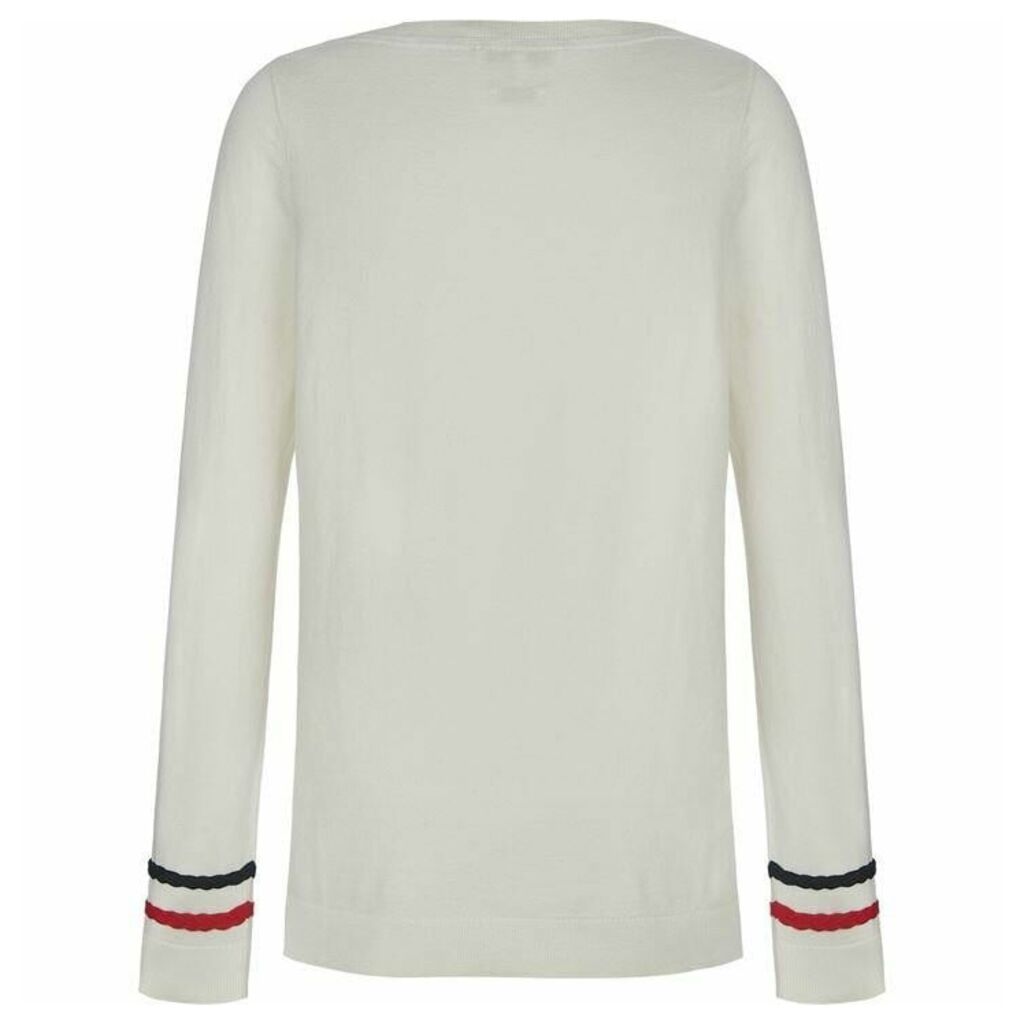 Tommy Hilfiger New Ivy Boat Sweater