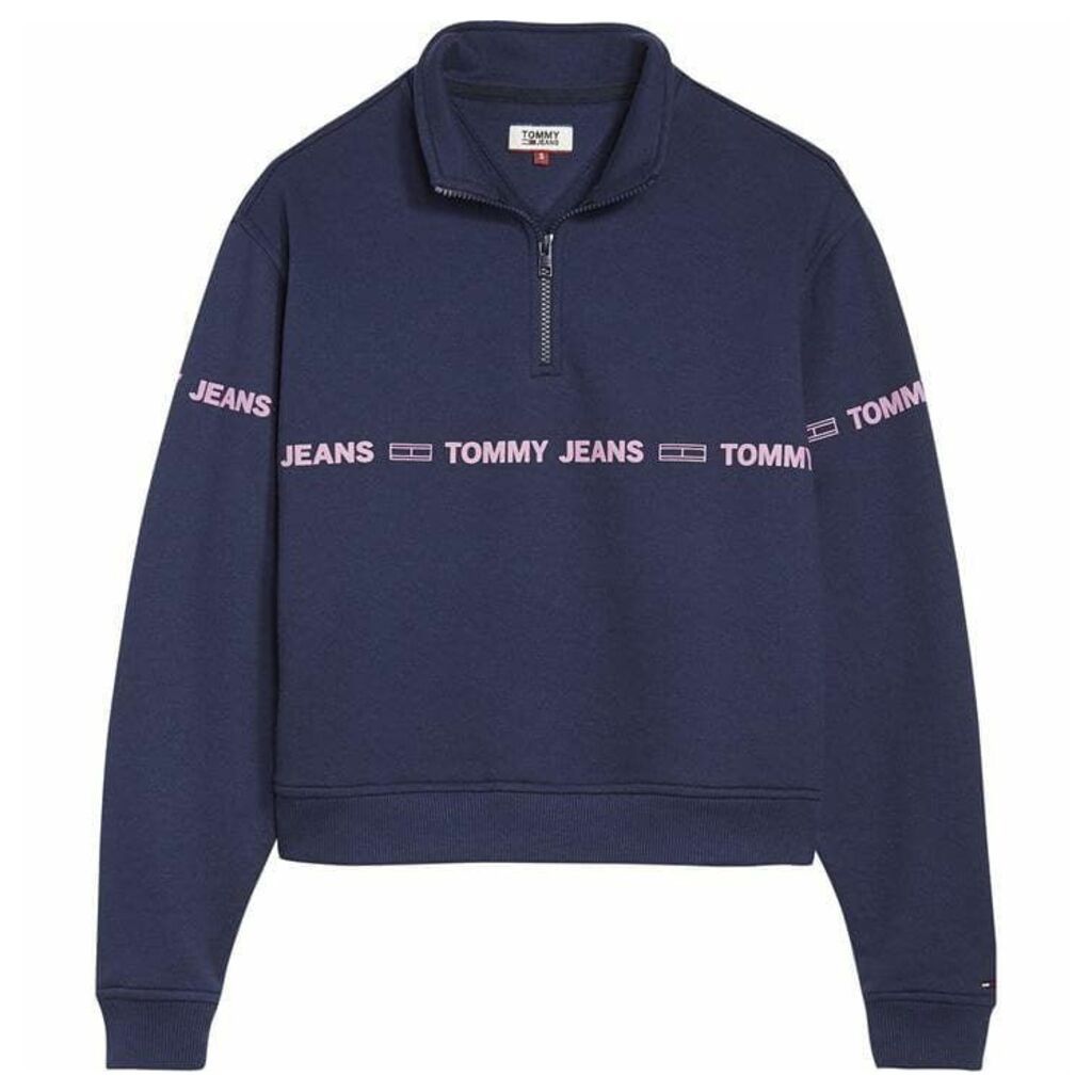 Tommy Hilfiger Tommy Jeans Zip Sweater