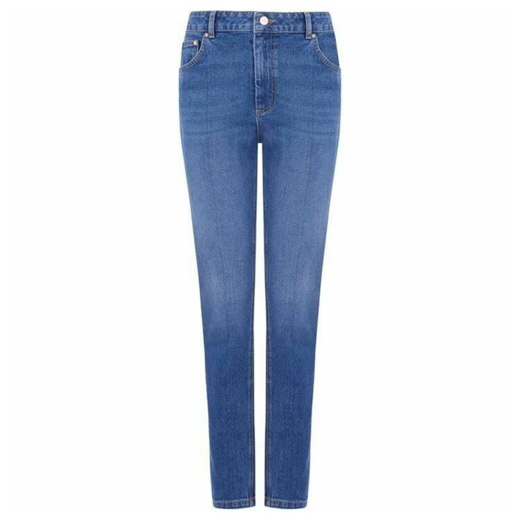 Warehouse Sculpt High Rise Skinny Jeans
