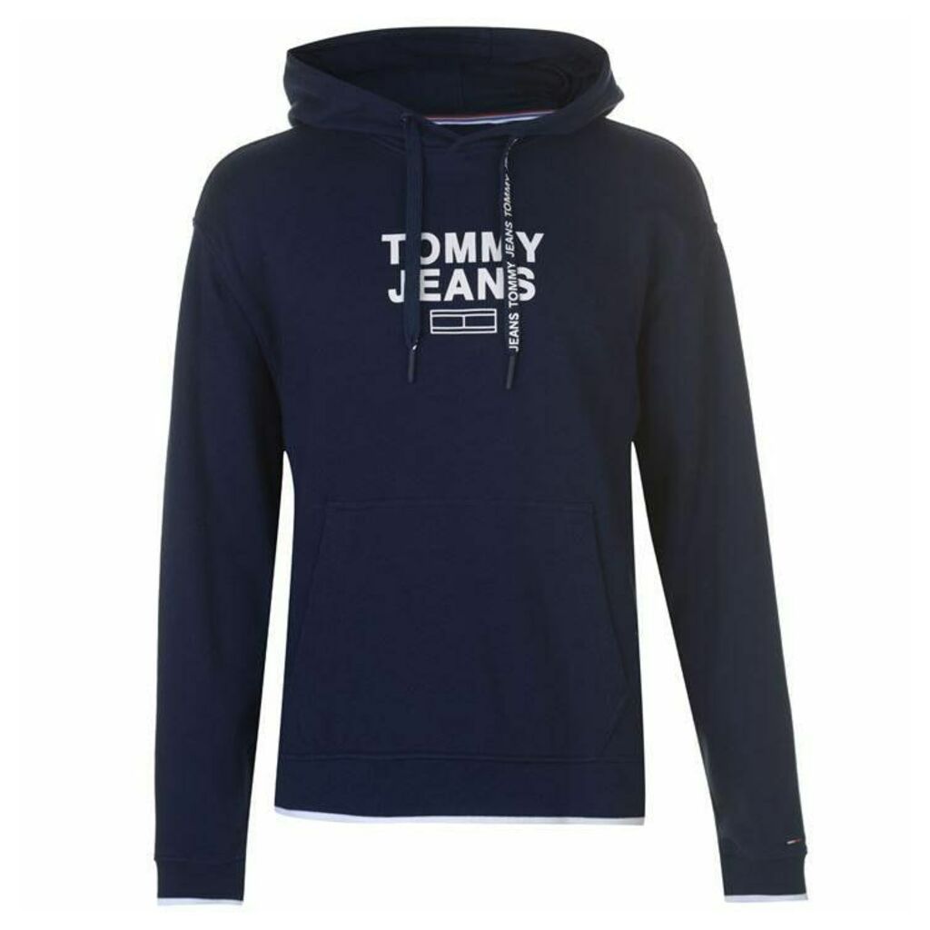 Tommy Jeans Graphic Print Hoodie