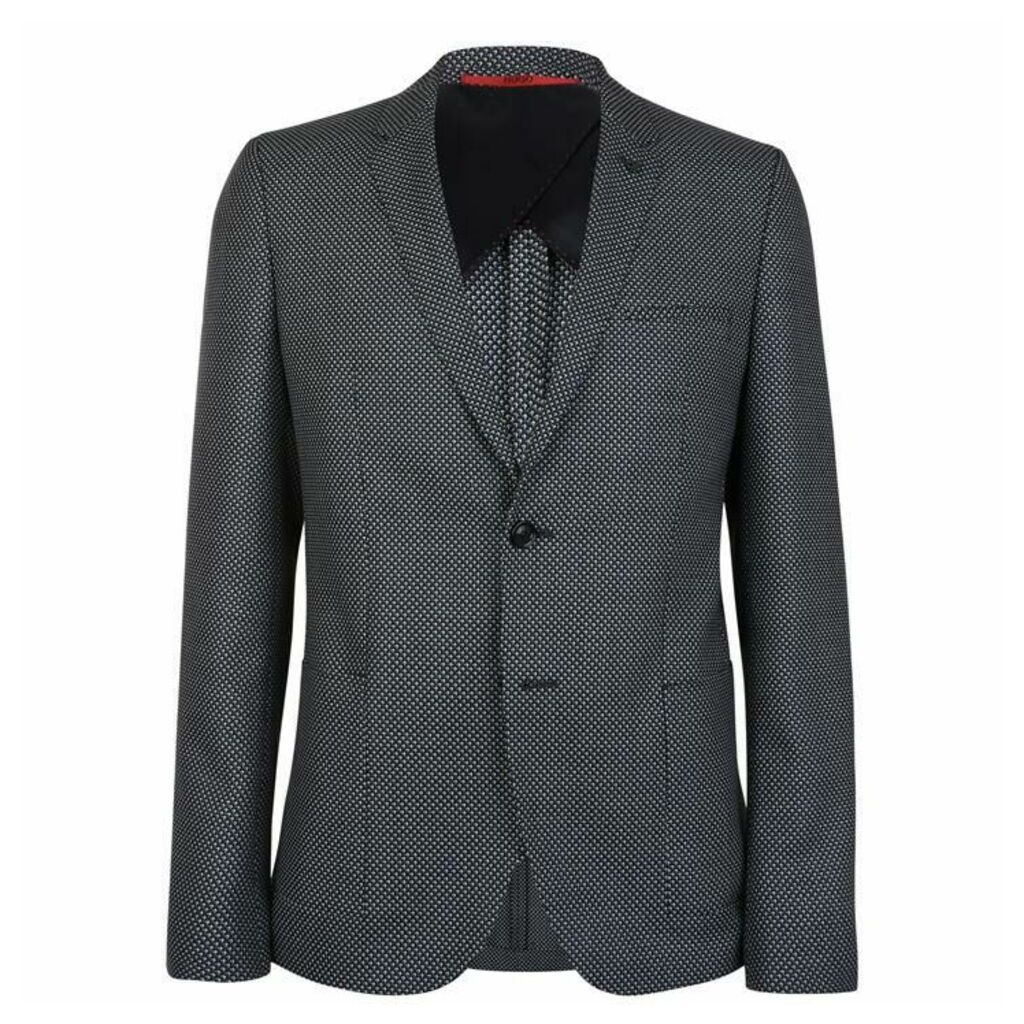 Hugo Business Extra Slim Wool Blazer Jacket
