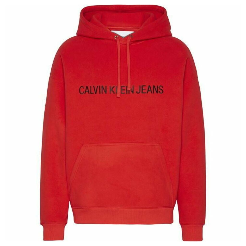 Calvin Klein Jeans Logo Hoodie
