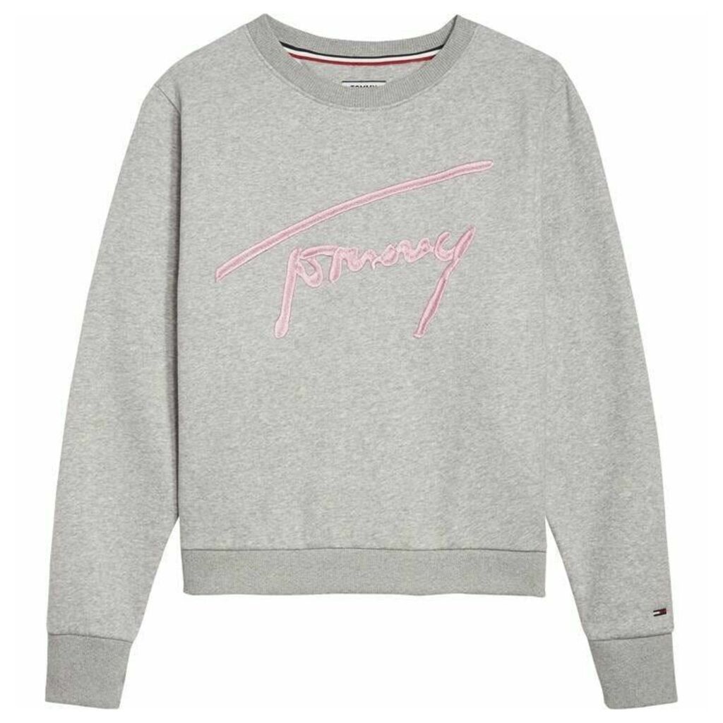 Tommy Hilfiger Tommy Jeans Signature Sweatshirt
