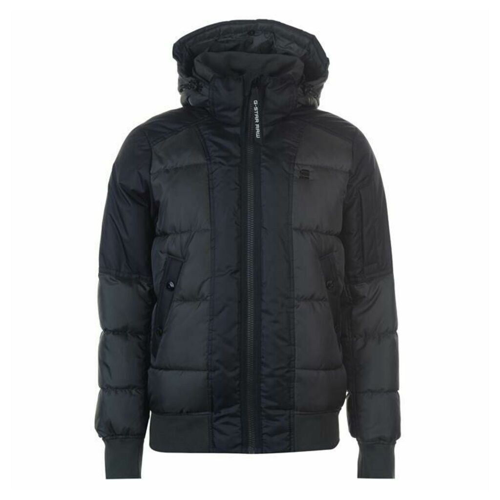 G Star Whistler Quilted Jacket