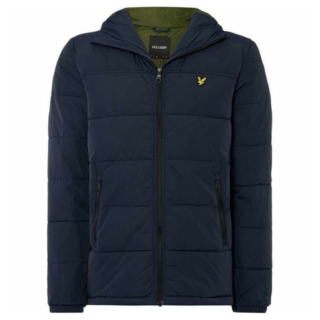 Lyle and Scott Wadded Jacket