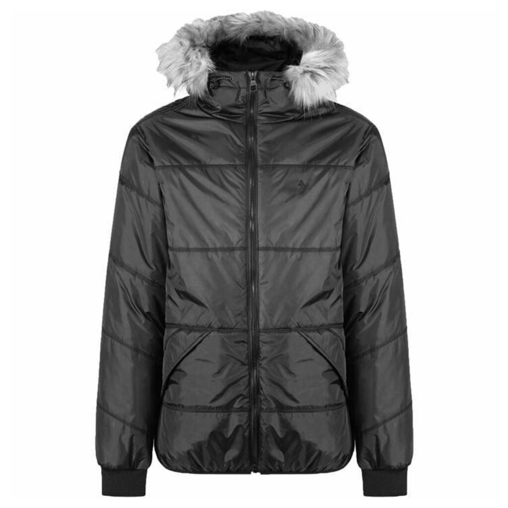 Luke Forest Quilted Jacket