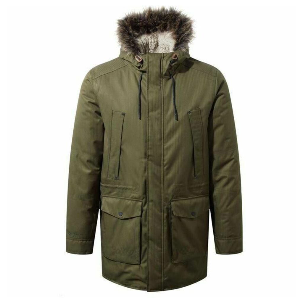 Craghoppers Argyle Waterproof Insulating Parka