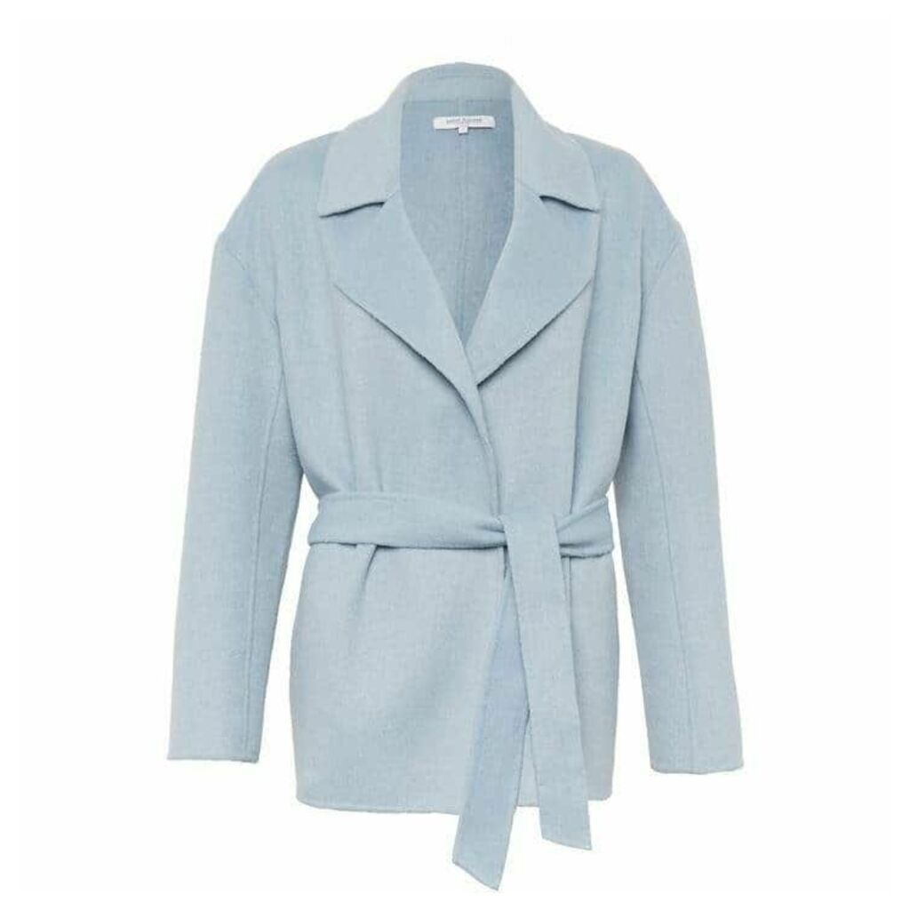 Great Plains Dallas Doublefaced Belted Coat