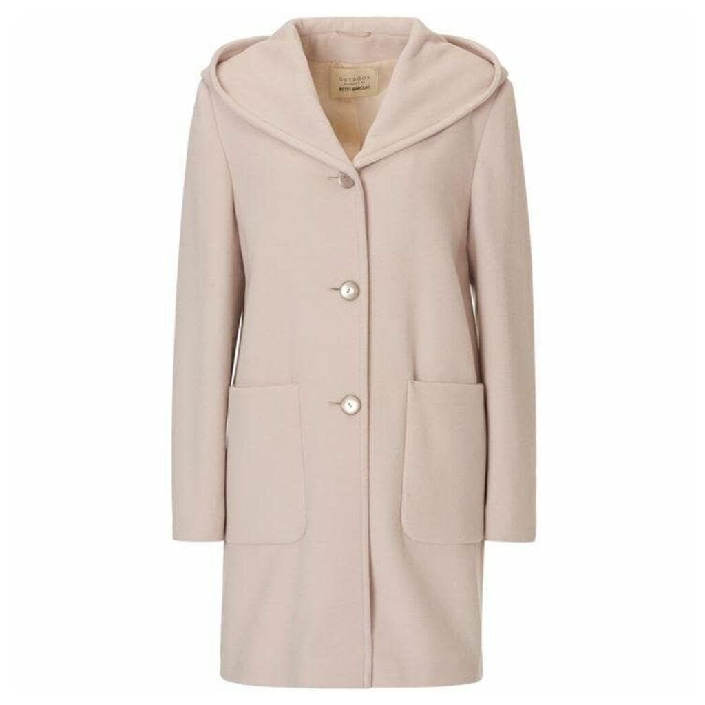Betty Barclay Hooded coat