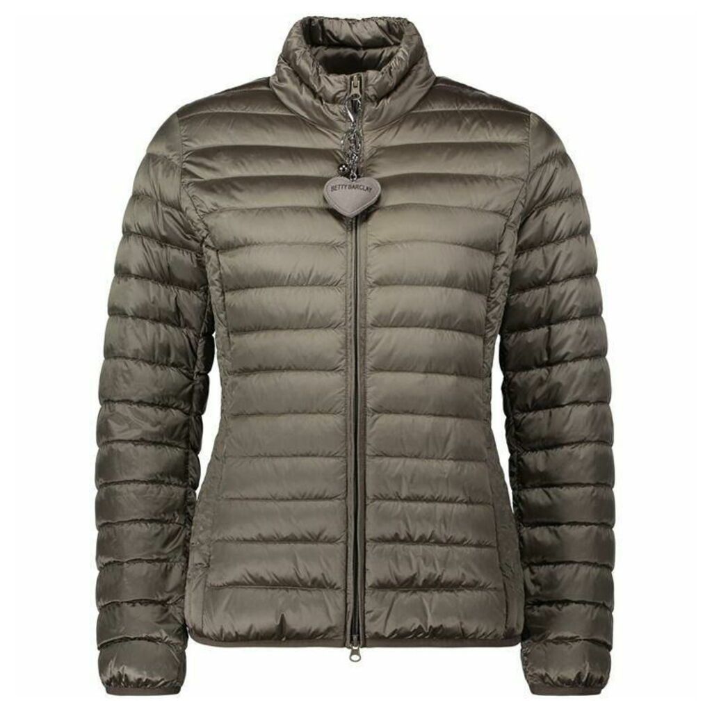 Betty Barclay Quilted Down Jacket