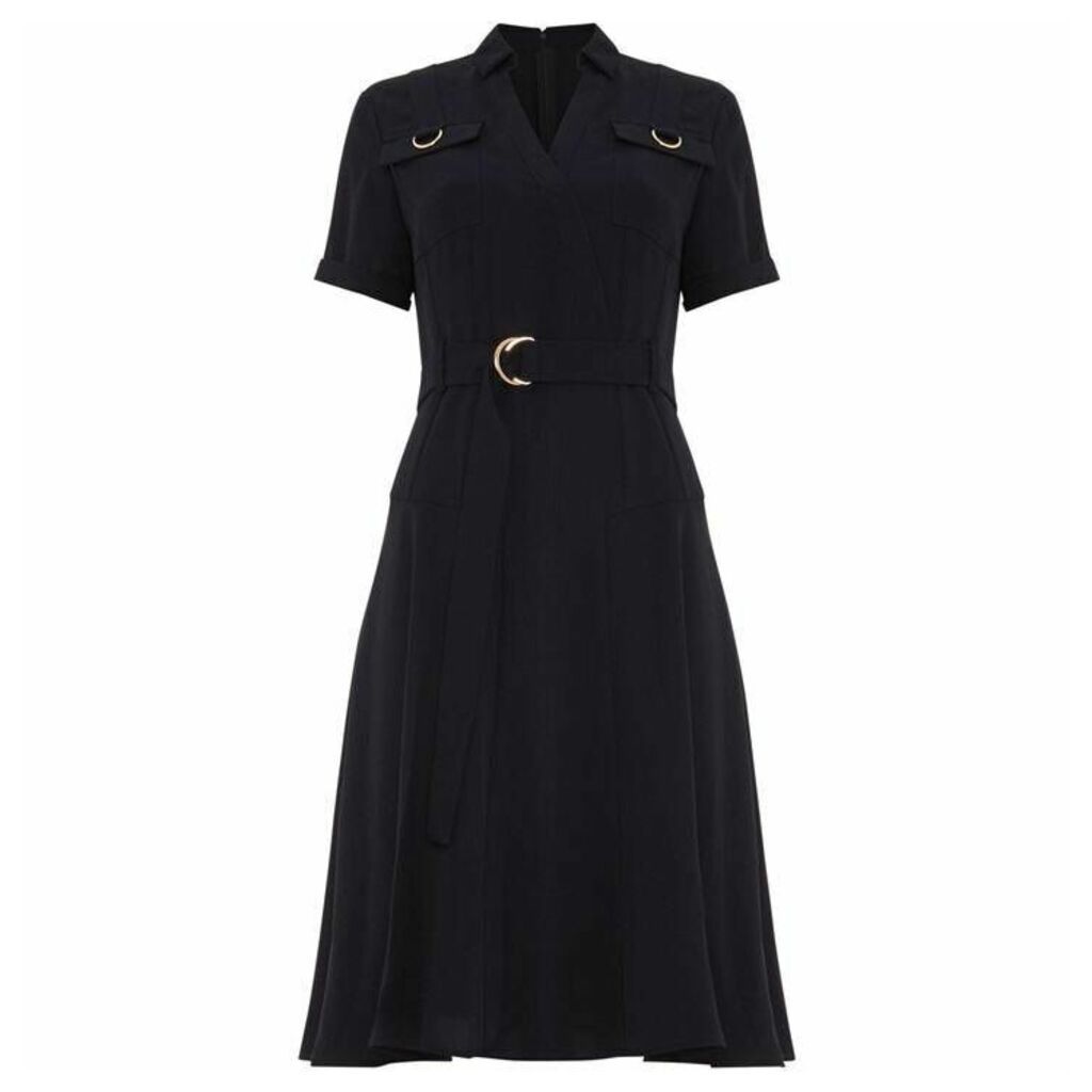 Damsel in a Dress Ennis Relaxed Trench Dress
