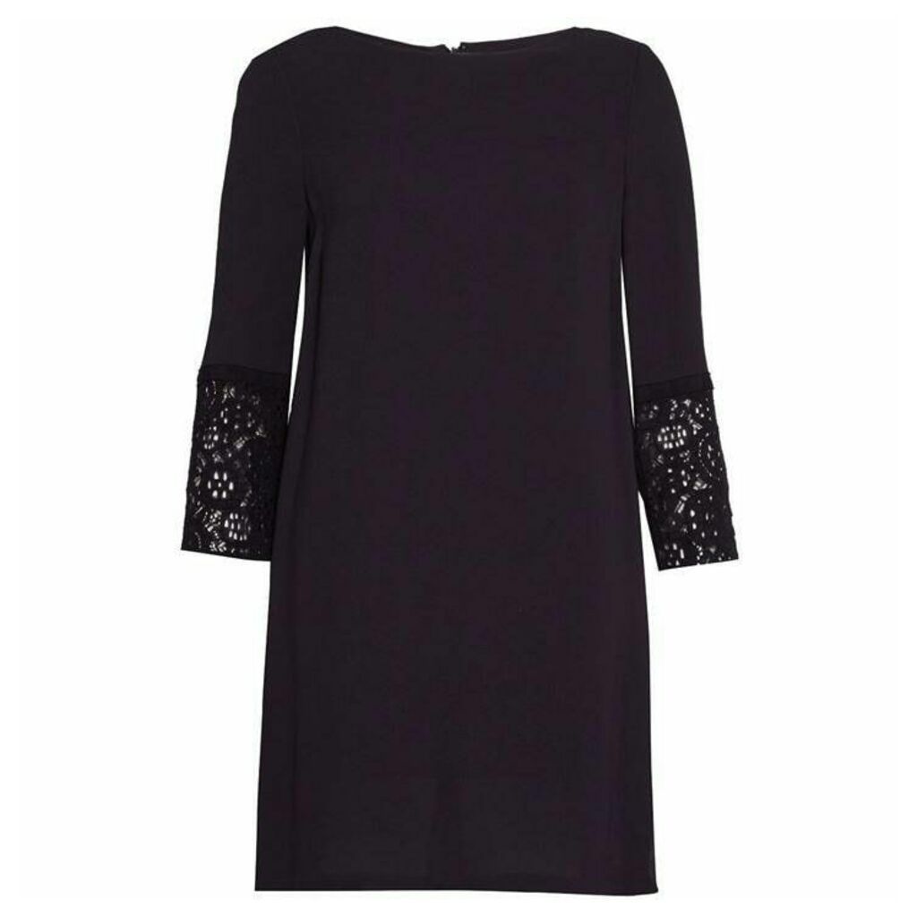 French Connection Ensor Crepe Tunic Dress
