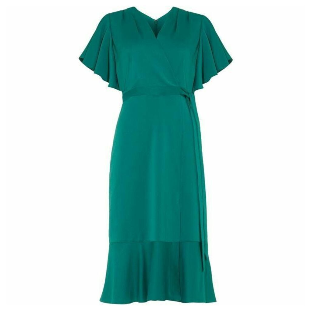 Phase Eight Carlie Frill Dress