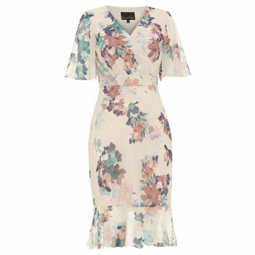 Phase Eight Keely Printed Dress